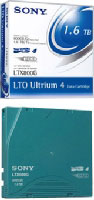 Sony LTO Ultrium 4 800GB/1600GB 20pk (20LTX800GNLP)
